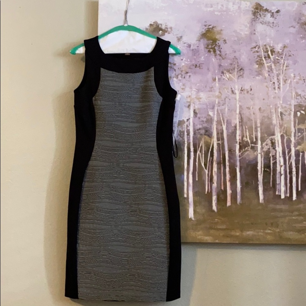Calvin Klein formal dress